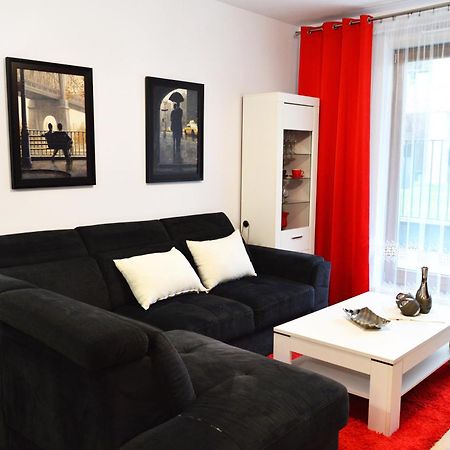 Katania Moxy Te&Am Cracow Appartement Krakau Buitenkant foto
