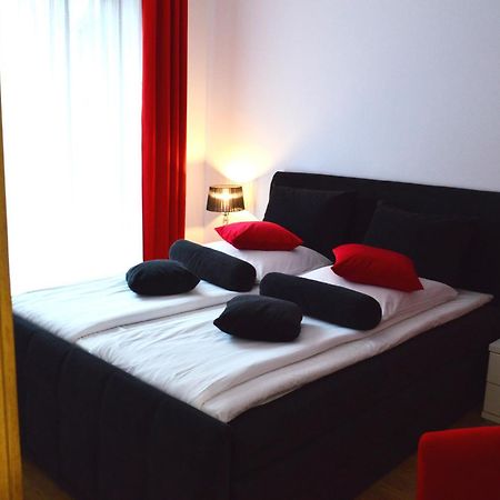 Katania Moxy Te&Am Cracow Appartement Krakau Buitenkant foto