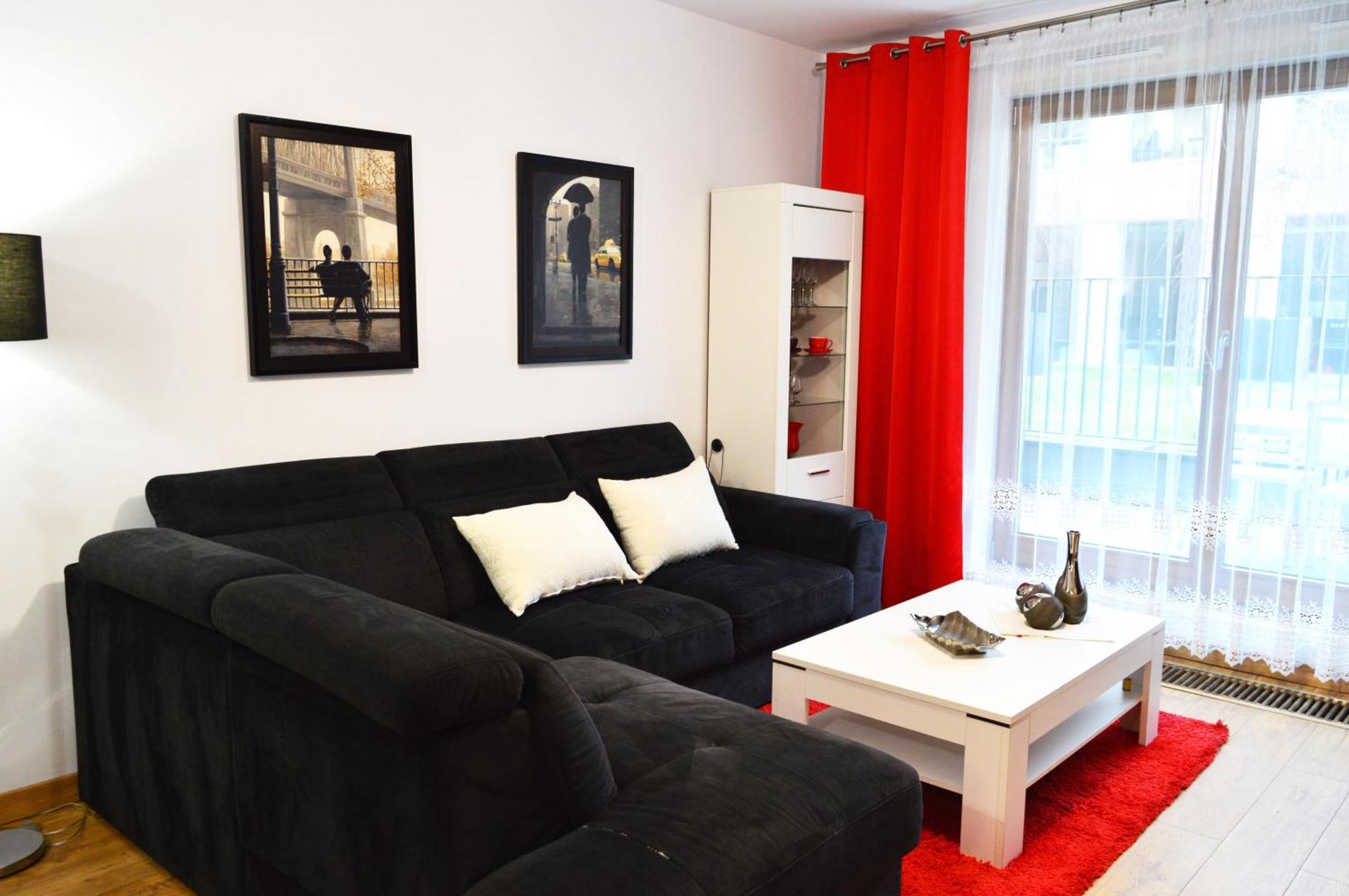 Katania Moxy Te&Am Cracow Appartement Krakau Buitenkant foto