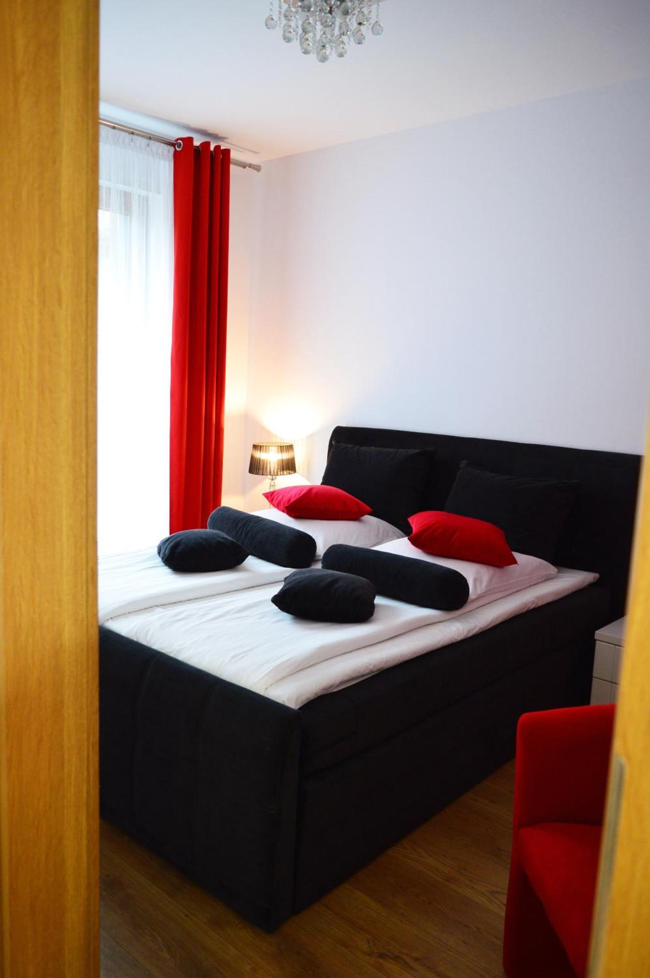 Katania Moxy Te&Am Cracow Appartement Krakau Buitenkant foto
