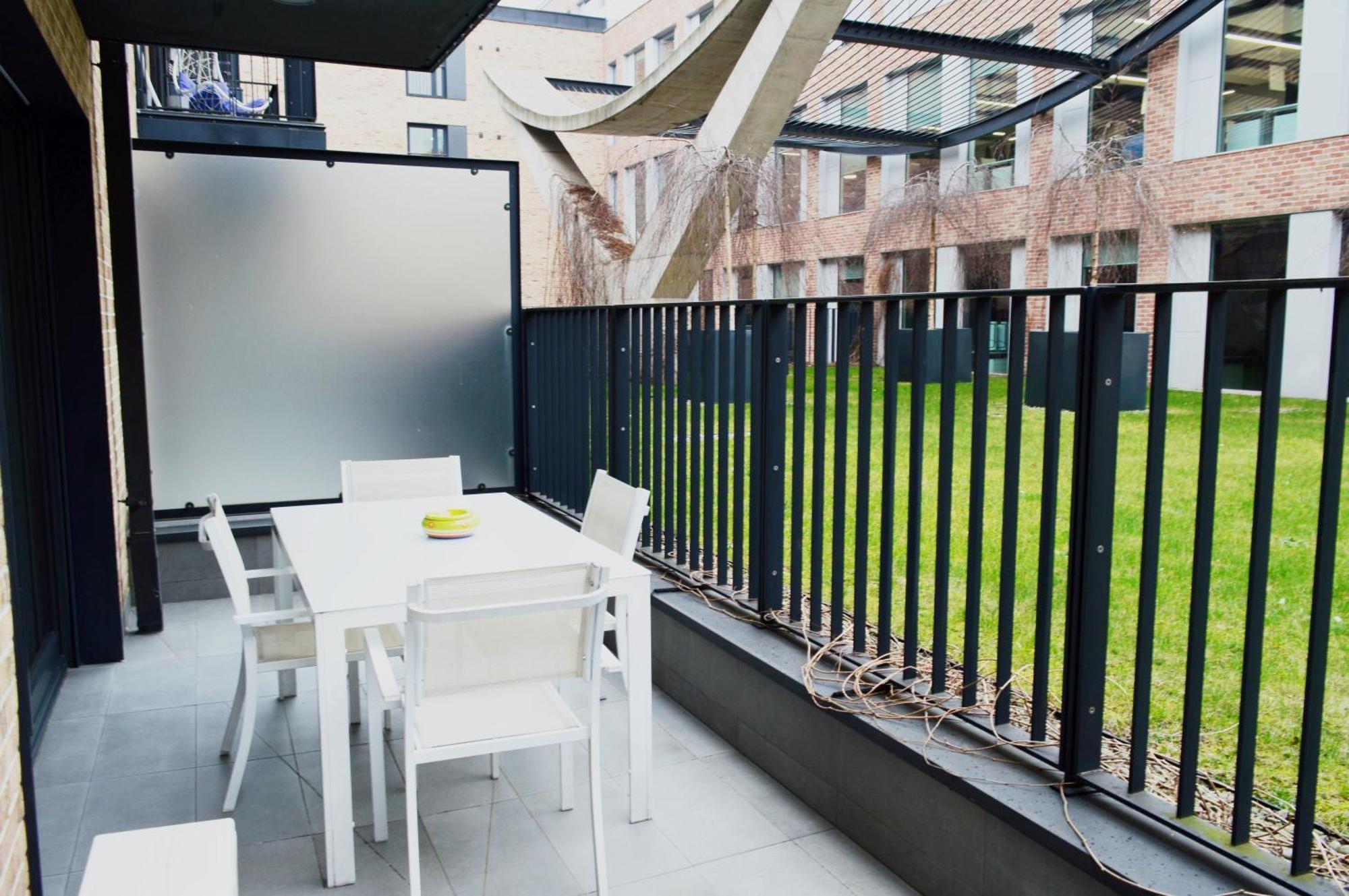 Katania Moxy Te&Am Cracow Appartement Krakau Buitenkant foto